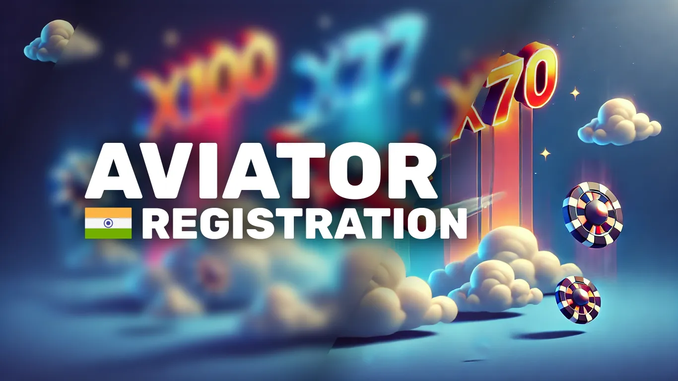 Aviator Game Registration